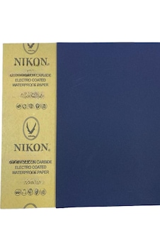 Nikon Ns180 180 Kum Su Zımparası Nikon Ns180 180 Kum Su Zımparası