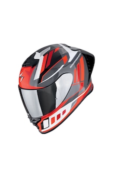 Scorpion Exo R1 Evo Iı Air Vital Spor Motosiklet Kaskı Gri Beyaz Kırmızı Gri - Beyaz - Kırmızı Scorpion Exo R1 Evo Iı Air Vital Spor Motosiklet Kaskı Gri Beyaz Kırmızı Gri - Beyaz - Kırmızı