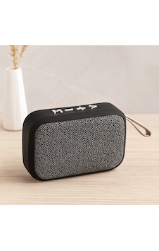 Mini Bluetooth Taşınabilir Hoparlör - Usb Şarjlı 3w 300mah, Mikrofon & Sd Kart Mini Bluetooth Taşınabilir Hoparlör - Usb Şarjlı 3w 300mah, Mikrofon & Sd Kart