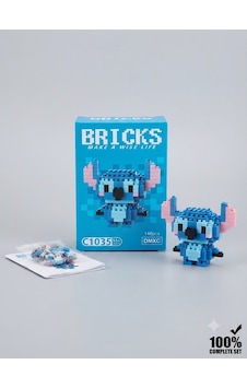 Bricks Stitch Set - Koleksiyon Karakteri Bricks Stitch Set - Koleksiyon Karakteri