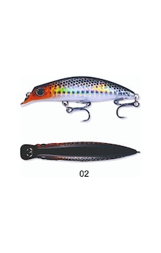 Kai Basking Floating 7.9 Cm 7.4 Gr Maket Balık