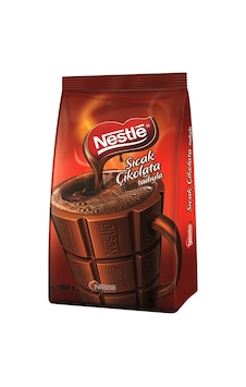 Nestle Sıcak Çikolata 2 x 1 KG Nestle Sıcak Çikolata 2 x 1 KG