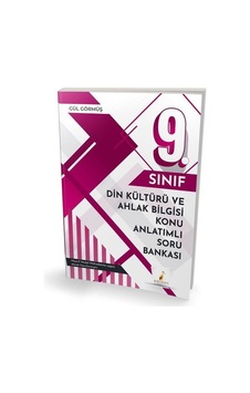 9. Sınıf Din Kültürü Ve Ahlak Bilgisi Konu Anlatımlı Soru Bank... 9. Sınıf Din Kültürü Ve Ahlak Bilgisi Konu Anlatımlı Soru Bank...