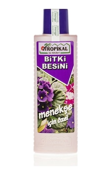 Bitki Besini Menekşe İçin - 225 Ml