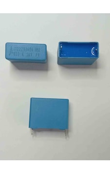 Z122293602 220nf 1000v 22.5mm Polyester Kondansatör 10 Adet Z122293602 220nf 1000v 22.5mm Polyester Kondansatör 10 Adet