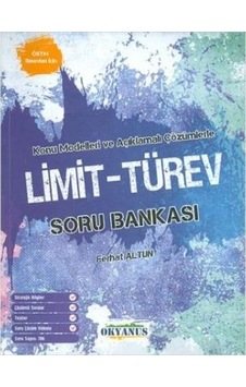 AYT Limit - Türev Soru Bankası - Okyanus Eğitim AYT Limit - Türev Soru Bankası - Okyanus Eğitim