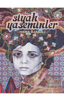 Siyah Yaseminler - Hawa Djabali - Güldünya Yayınları