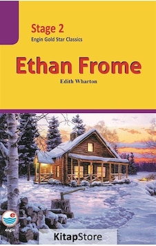 Ethan Frome CD'li-Stage 2 - Edith Wharton - Engin