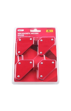 Valkyrie Mıknatıslı Manyetik Gönye Kaynak Tutucu 4'lü Set Sku: Zeusstk88291993b0