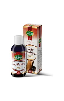 Akzer Saç Bakım Yağı 150 ML