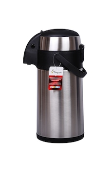 Penguen 4 Litre Çift Katlı Çelik Termos Penguen 4 Litre Çift Katlı Çelik Termos