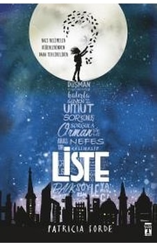 Liste - Patricia Forde - Genç Timaş Liste - Patricia Forde - Genç Timaş