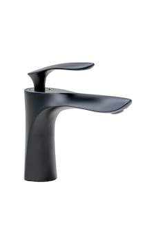 Paluci London Black Lavabo Bataryası Sırlı Paluci London Black Lavabo Bataryası Sırlı