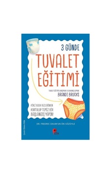 Peta Kitap 3 Günde Tuvalet Eğitimi - Brandi Brucks Peta Kitap 3 Günde Tuvalet Eğitimi - Brandi Brucks