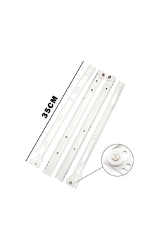 35cm 1 Takım Çekmece Rayı Çok Renkli 35cm 1 Takım Çekmece Rayı Çok Renkli