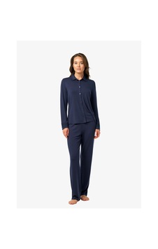 Blackspade Kadın Pijama Takımı 52205 - Lacivert Blackspade Kadın Pijama Takımı 52205 - Lacivert