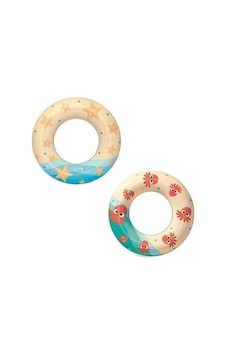 Işsevenler Bestway 2 Adet Macera Adası Desenli Çocuk Simit 61 Cm Çok Renkli Işsevenler Bestway 2 Adet Macera Adası Desenli Çocuk Simit 61 Cm Çok Renkli