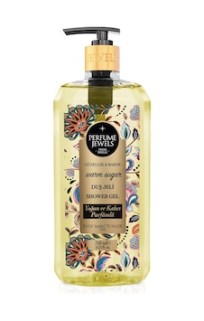 Eyüp Sabri Tuncer Perfume Jewels Warm Sugar Duş Jeli 750 ML Eyüp Sabri Tuncer Perfume Jewels Warm Sugar Duş Jeli 750 ML