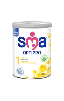 Sma Optipro 1 Probiyotik Bebek Sütü 800 G Sma Optipro 1 Probiyotik Bebek Sütü 800 G