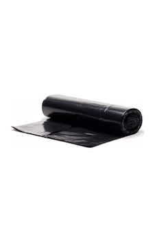 Endüstriyel Çöp Poşeti Hantal Boy Siyah 10 Adet 120x150 Cm Endüstriyel Çöp Poşeti Hantal Boy Siyah 10 Adet 120x150 Cm
