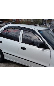 Hyundai Accent Mügen Cam Rüzgarlığı Yumurta Kasa 1995-2000 Arası 4 Lü Takım Hyundai Accent Mügen Cam Rüzgarlığı Yumurta Kasa 1995-2000 Arası 4 Lü Takım