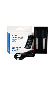 Xtar Mc2 Taşınabilir Li-ion 1.0a Pil Şarj Cihazı