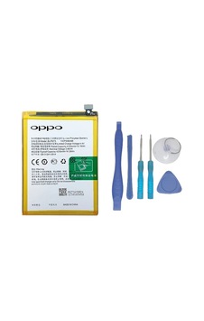 Oppo A12e - Blp673 - Batarya Pil Batarya + Tamir Seti Oppo A12e - Blp673 - Batarya Pil Batarya + Tamir Seti