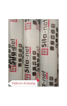 Silaj Filesi-saman Filesi Abco 110cmx3000mt