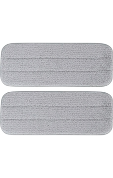 Xiaomi Uyumlu 360 Derece Dönen Su Püskürtmeli Sprey Mop Paspas Yedek 2 Adet Xiaomi Uyumlu 360 Derece Dönen Su Püskürtmeli Sprey Mop Paspas Yedek 2 Adet