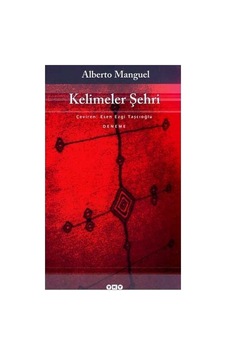 Kelimeler Şehri - Edebiyatın Şehirlerle Olan Bağlantısı