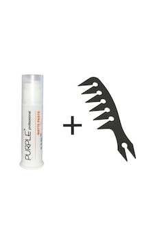 Wax Mat 100 Ml + Şekil Tarağı Set Wax Mat 100 Ml + Şekil Tarağı Set