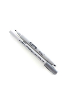 Marvy 1900-s/12 Grey Çift Uçlu Grafik Kalemi