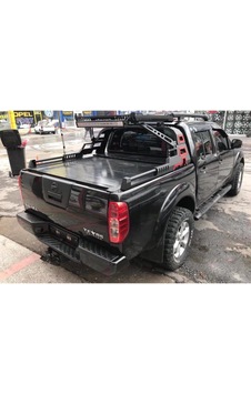 NİSSAN NAVARA KISA ŞASE ROLLBACK, SÜRGÜLÜ KAPAK