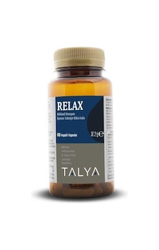 Talya Relax 60 Kapsül Talya Relax 60 Kapsül