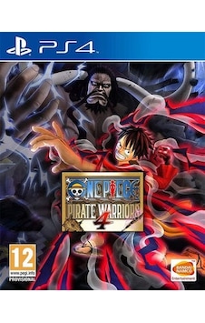 One Piece: Pirate Warriors 4 Ps4 Oyun