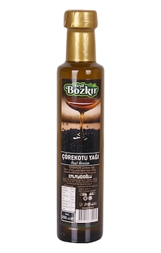 Çörekotu Yağı 250 Gr.