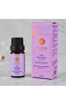 Densa Essential Saf Lavanta Yağı 10 ML Densa Essential Saf Lavanta Yağı 10 ML