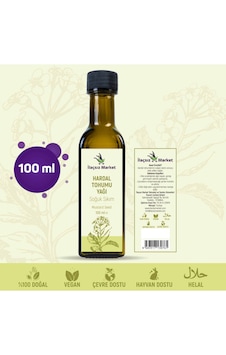 Hardal Tohumu Yağı / 100 Ml Hardal Tohumu Yağı / 100 Ml