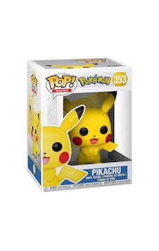 Pop Games Pokemon Pikachu 353 Pop Games Pokemon Pikachu 353
