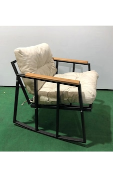 Sallanırtek Balkon-bahçe-kafe Çay Seti Koltuk Oturma Takımı,çaysetleri Sallanır Koltuk Miami Krem Sallanırtek Balkon-bahçe-kafe Çay Seti Koltuk Oturma Takımı,çaysetleri Sallanır Koltuk Miami Krem