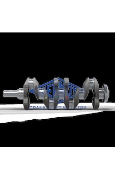 Genmot 1202 Krank Toyota Corolla Aurıs 1.4 D4d Motor Çift Kamalı 6 İleri Vites Ana Yatak 48mm - Kol Yatak 44mm Toyota Corolla 1.4 D-4d 2 Keyways /2 Kamalı. Flange : 8 Holes 3340133020 Genmot 1202 Krank Toyota Corolla Aurıs 1.4 D4d Motor Çift Kamalı 6 İleri Vites Ana Yatak 48mm - Kol Yatak 44mm Toyota Corolla 1.4 D-4d 2 Keyways /2 Kamalı. Flange : 8 Holes 3340133020