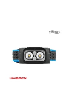 Umarex Walther Hlı1r Kafa Lambası Çok Renkli Umarex Walther Hlı1r Kafa Lambası Çok Renkli