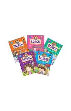 Burcu ve Ailesi - Hikayelerle Davranış Eğitim Seti - 5 Kitap Takım - Nurşen Şirin - Timaş Çocuk Burcu ve Ailesi - Hikayelerle Davranış Eğitim Seti - 5 Kitap Takım - Nurşen Şirin - Timaş Çocuk