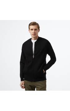 Nautica Erkek Siyah Regular Fit Hırka Nautica Erkek Siyah Regular Fit Hırka