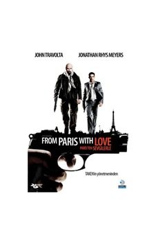 Dvd - From Paris With Love - Paris Ten Sevgilerle Dvd - From Paris With Love - Paris Ten Sevgilerle