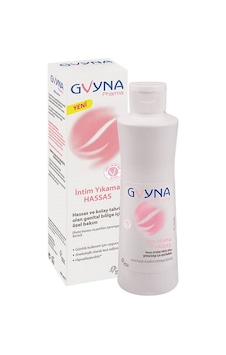 Gvyna Pharma Hassas İntim Yıkama 250 ML Gvyna Pharma Hassas İntim Yıkama 250 ML