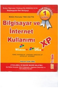 Bilgisayar ve İnternet Kullanımı Hasan Çebi Bal 2. El 11. Baskı