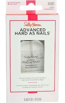 Sally Hansen Advanced Hard As Nails Nude 13.3ml Sally Hansen Advanced Hard As Nails Nude 13.3ml