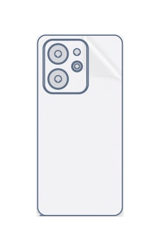Schitec Realme P4 Power Arka Yüzey Nano Hidrojel Koruyucu Film Schitec Realme P4 Power Arka Yüzey Nano Hidrojel Koruyucu Film
