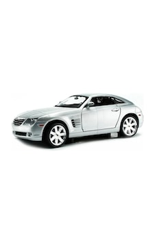 Maisto Chrysler Crossfire 1:18 Model Araba S/e Gümüş Maisto Chrysler Crossfire 1:18 Model Araba S/e Gümüş